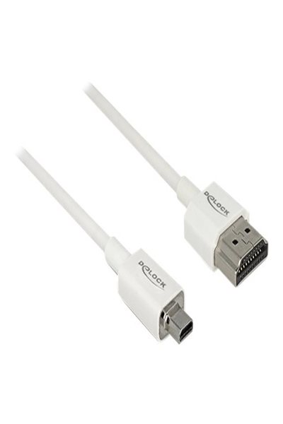 HDMI haute vitesse Delock avec Ethernet