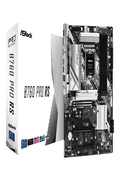 ASRock B760 PRO RS - Motherboard - B760 PRO RS