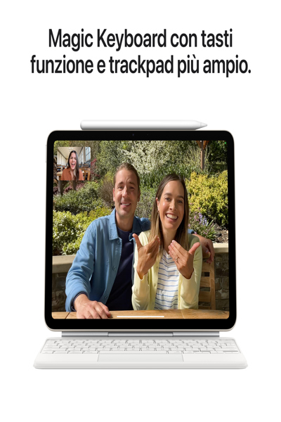 Apple 13" iPad Air M3 Wi-Fi - MCNJ4TY/A
