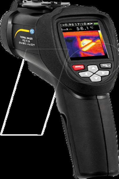 PCE Instruments PCE TC 28 - WÃƒÂ¤rmebildkamera PCE-TC 28