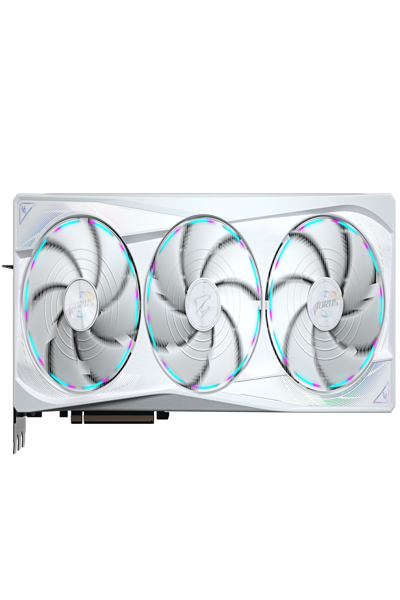 Buy GIGABYTE AORUS GEFORCE RTX 5090 STEALTH ICE GRAPHICS CARD