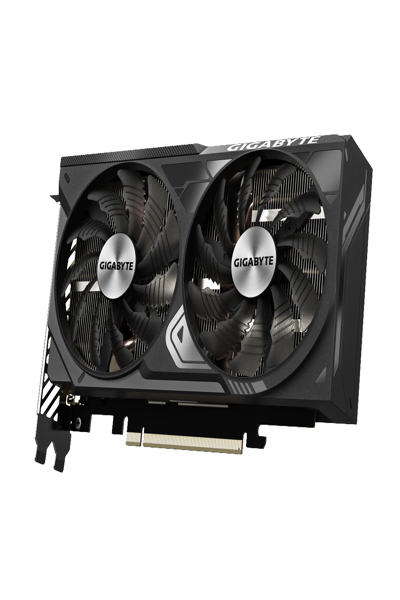 Gigabyte GeForce RTX 4070 WINDFORCE 2X OC V2 12G Graphics Card - GV-N4070WF2OCV2-12GD