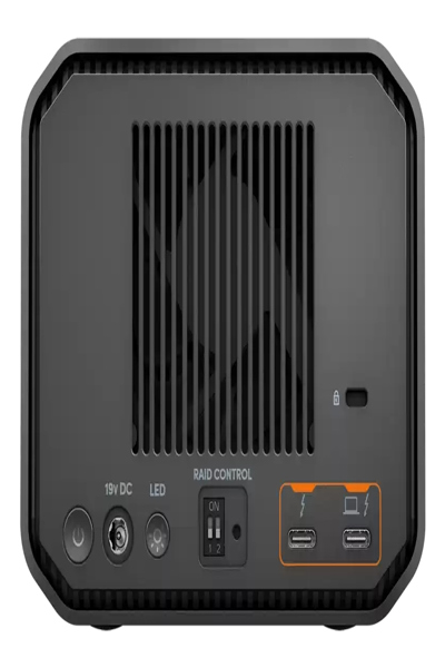 SanDisk Professional G-RAID MIRROR