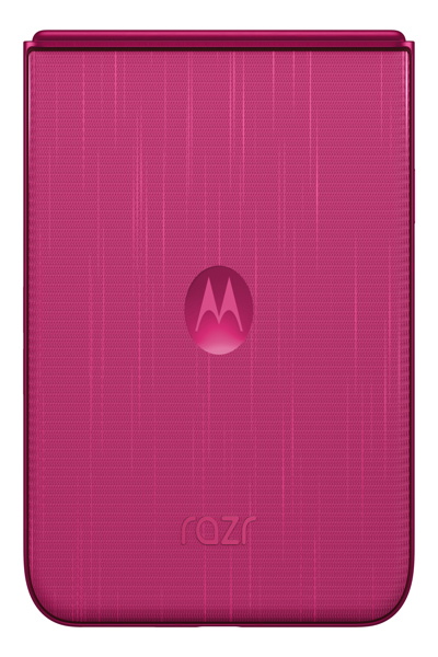 Motorola Solutions Motorola razr 60 Ultra 16/512GB Cabaret pink - PB8R0061PL