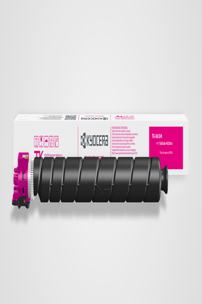 Kyocera 1T0C2LBNL1 TK8615M TA Toner - Toner Cartridge