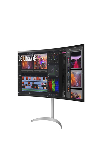 LG 49WQ95X-W - LED monitor - curved - 49WQ95X-W.AEU