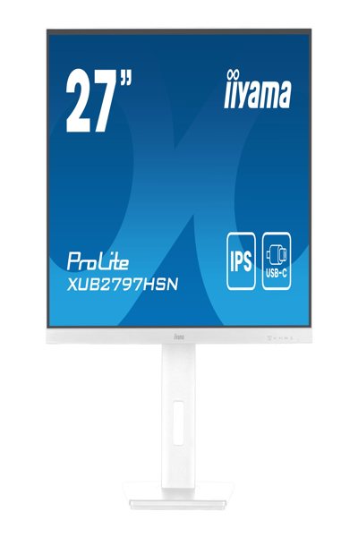 Iiyama ProLite XUB2797HSN-W2 - Moniteur LED