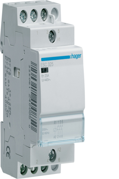 Hager ESC325 25A 230V