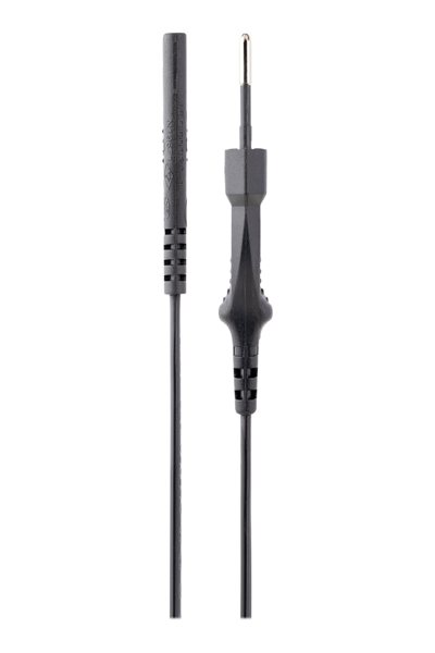 StarTech.com 2m nätsladd för bärbar dator EU-kontakt till C7 - 752E-2M-POWER-LEAD