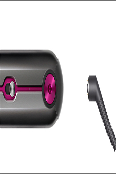 Dyson Corrale - Straightening iron - Warm - Buttons - All hair - Dry hair - 389082-01