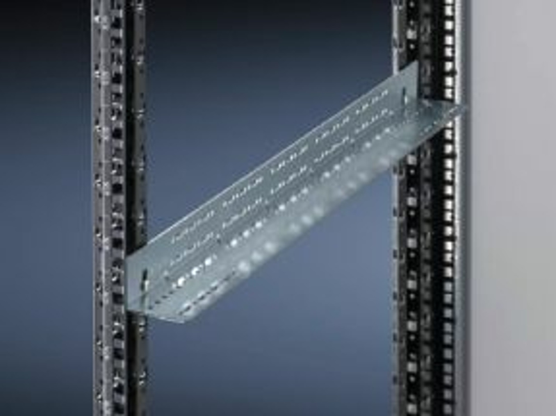 Rittal 5501420 Sliding rails, fixed installation - 5501420