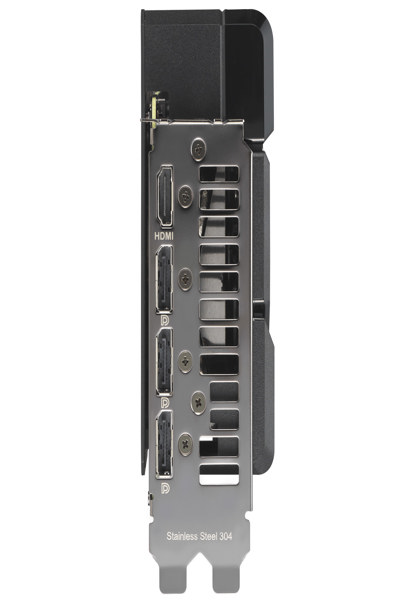 ASUS DUAL RX 7900 GRE O16G 16GB GDDR6 Grafikkort - 90YV0J90-M0NA00