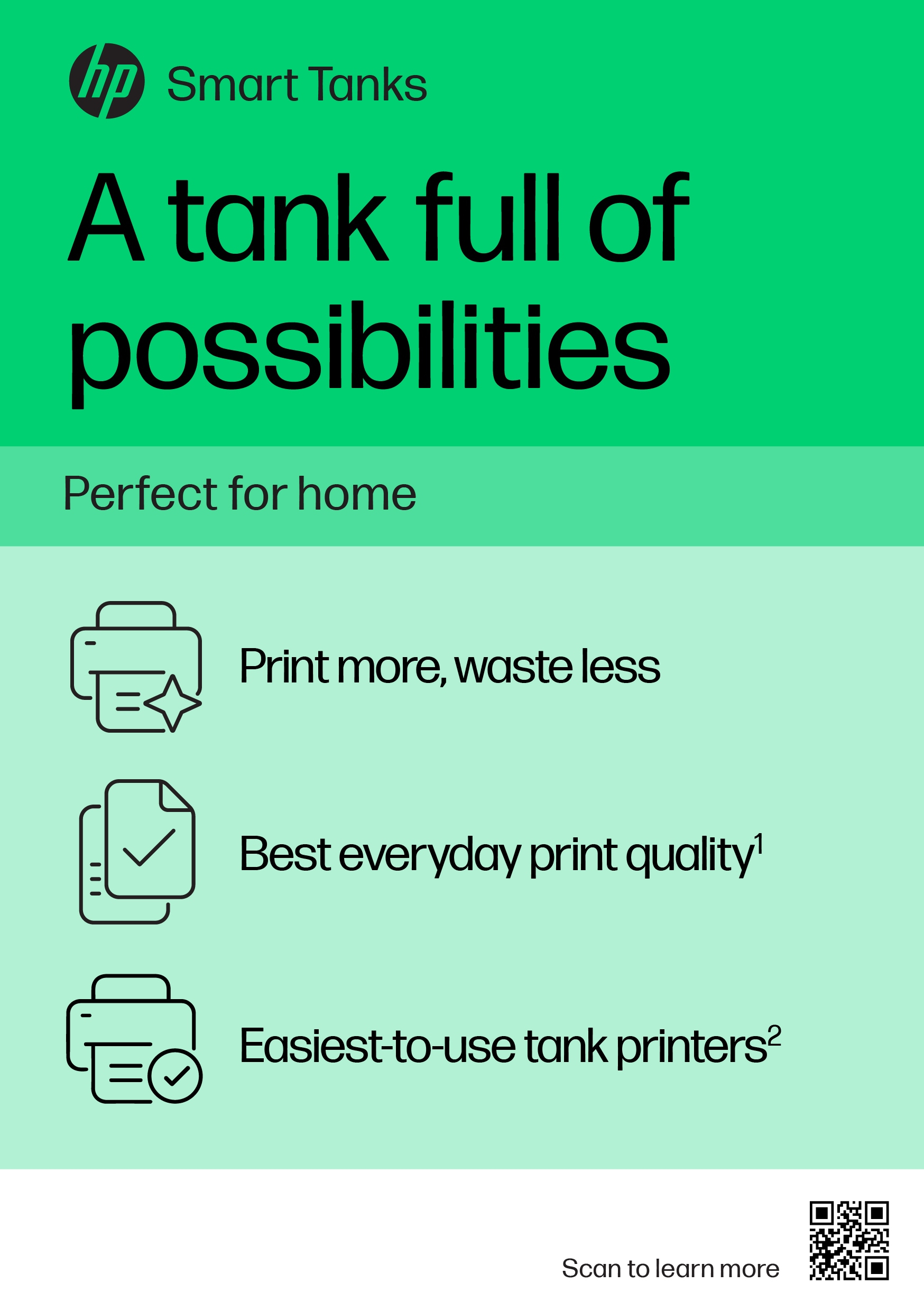 HP Printer Smart Tank 7006 All-in-One - Inkjet - Colored - 28B55A#BHC