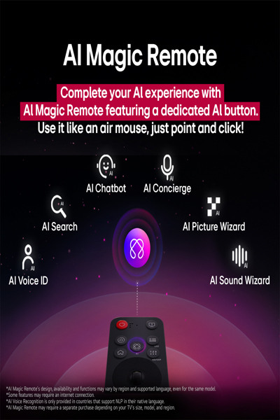 LG 75UA75006LA 75" 4K LED SMART TV - 75UA75006LA.AEUQ