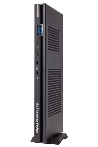bluechip L3163*Green* Intel Core i5 14400 Desktop PC 4.7GHz