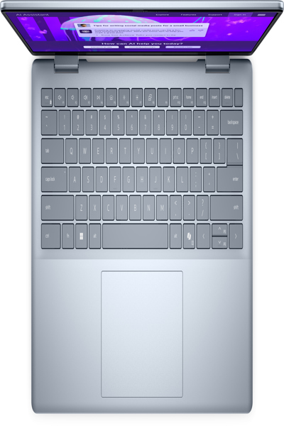 Dell 14 Plus DB14250, Intel Core Ultra 7, 35,6 cm (14"), 2560 x 1600 Pixel, - DB14250_LNL_208