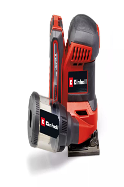 Ponceuse orbitale sans fil Einhell TE-OS 18/113 3X Li-Ion Solo