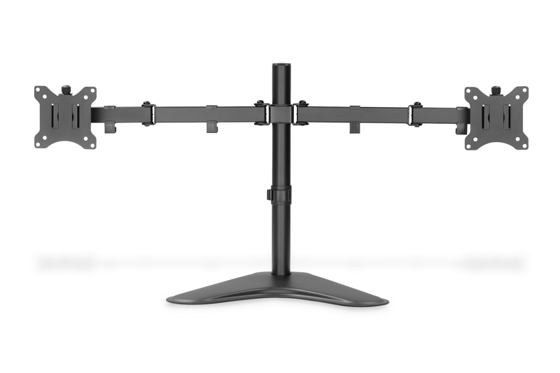 DIGITUS Dual Monitor Stand 17-32" - DA-90401