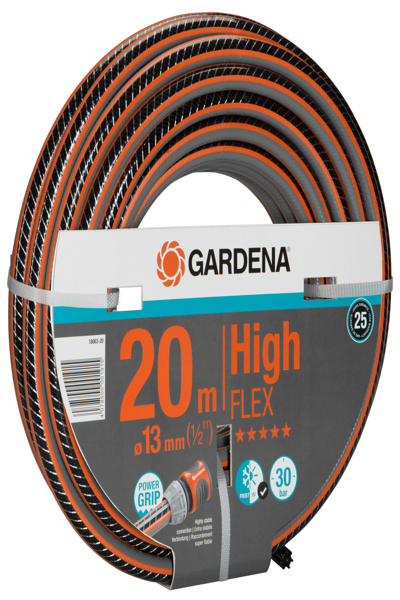 Gardena Comfort HighFLEX Slang 20m - 18063-20