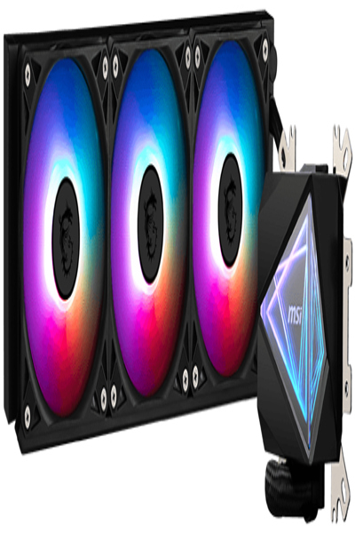 MSI MAG CORELIQUID I360 Liquid Cooling System - 306-7ZW8A11-C24
