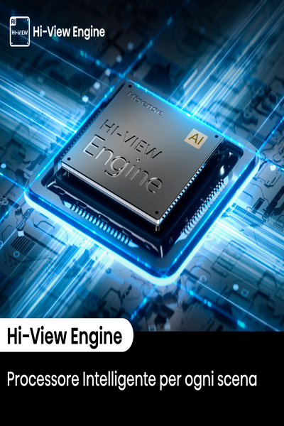 Téléviseur Hisense 75U6NQ 75 pouces série U6NQ