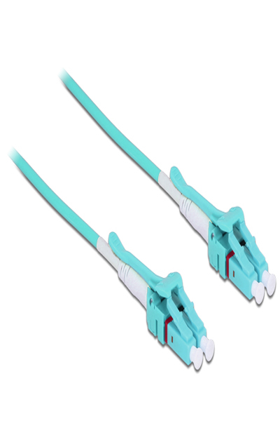 Delock Network cable - LC multi-mode (M) to LC multi-mode (M) - 85130