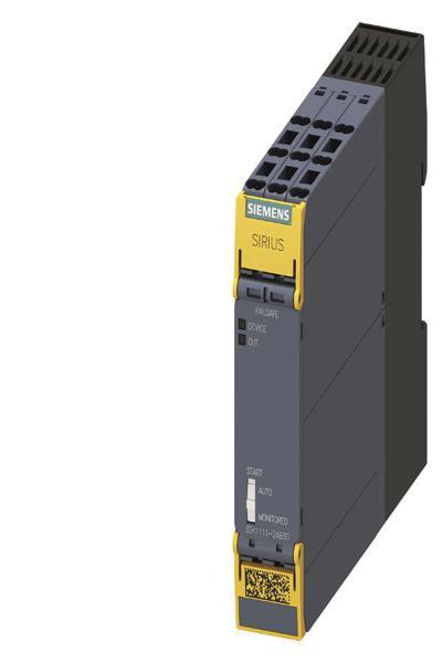 Siemens 3SK1111-2AB30 Safety Switching Device