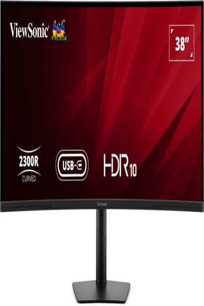 ViewSonic LED monitor VA3820C 38 - Flat Screen - 96.5 cm