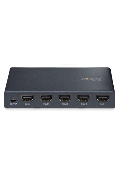4PORT-8K-HDMI-SWITCH - 4PORT-8K-HDMI-SWITCH