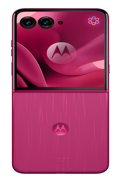 Motorola Solutions Motorola razr 60 Ultra 16/512GB Cabaret pink - PB8R0061PL