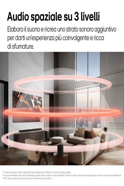 LG Soundbar S90TY DEUSLLK LGDEUSLLK LG - Speaker - 5.1 - S90TY.DEUSLLK
