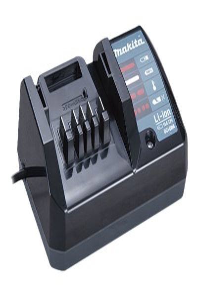 Makita DC18WA - Battery charger - Lithium Polymer (LiPo) - Makita - Black - 15 cm - 10 cm