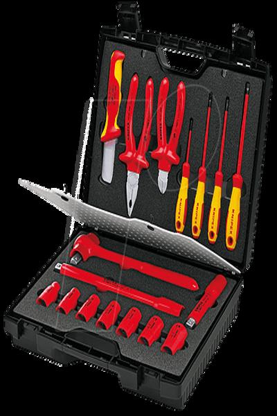 KNIPEX 98 99 11 Compactkoffer