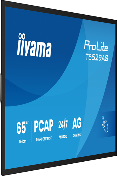 IIYAMA PROLITE T6529AS-B1AG 65" DISPLAY - T6529AS-B1AG