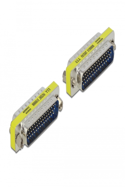 Delock Serial gender converter - 65203