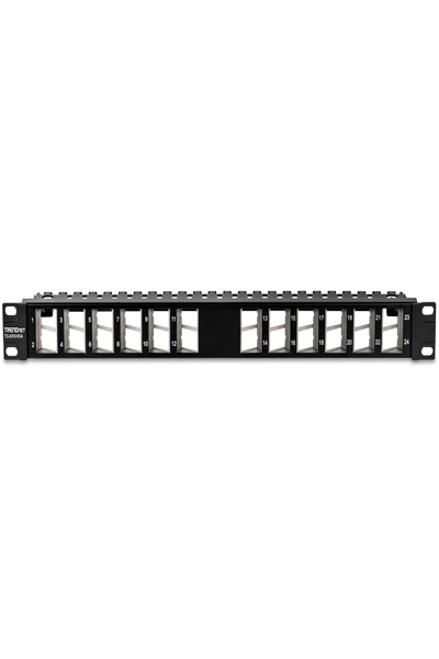 TRENDnet TC-KP24SA patchpanel - TC-KP24SA