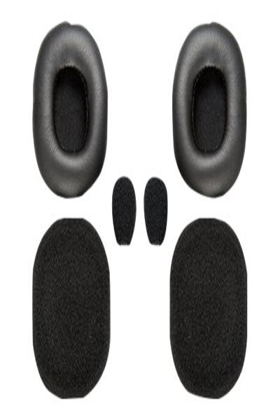 Jabra BlueParrott 204267 - Ensemble coussin/anneau - Noir