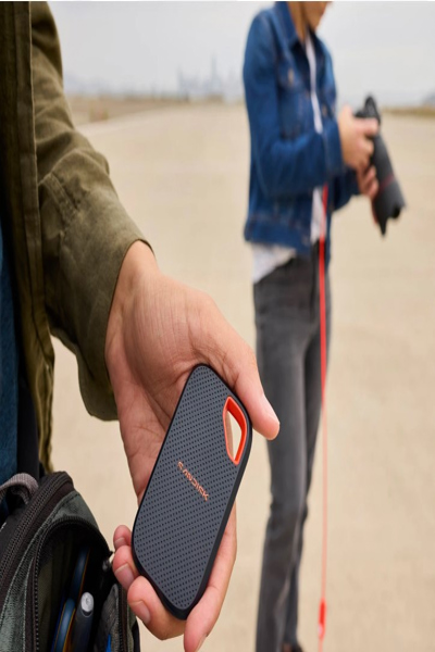 SanDisk Extreme Portable Ssd - SDSSDE70-1T00-G25