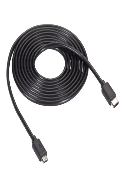 Black Box USB-kabel - Micro-USB Typ B (hane) till 24-pins USB-C (hane) - USBC2MICRO-2M