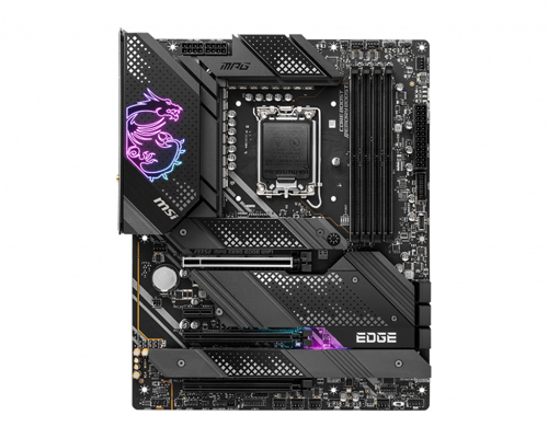 MSI MPG Z690 EDGE WIFI - Motherboard - ATX - 7D31-001R