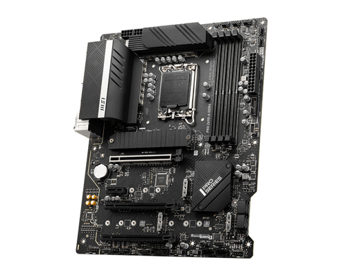 MSI PRO Z690-P DDR4 - Motherboard - ATX - 7D36-004R