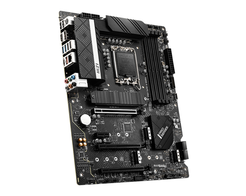 MSI PRO Z690-P DDR4 - Motherboard - ATX - 7D36-004R