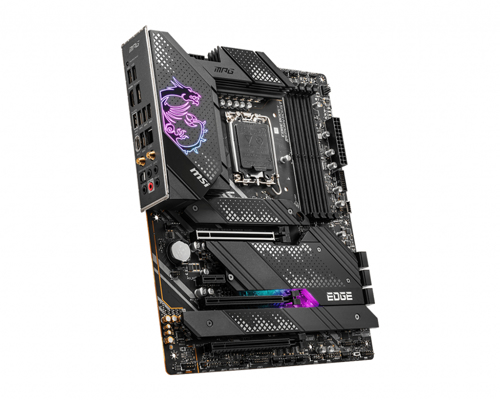 MSI MPG Z690 EDGE WIFI - Motherboard - ATX - 7D31-001R