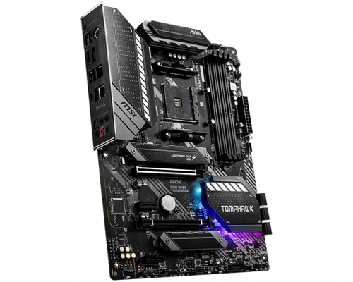 MSI MAG B550 TOMAHAWK - Motherboard - ATX - 7C91-001R
