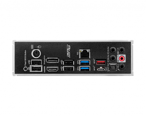 MSI MPG B550 GAMING PLUS - Motherboard - ATX - 7C56-003R