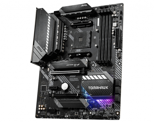 MSI MAG B550 TOMAHAWK - Motherboard - ATX - 7C91-001R