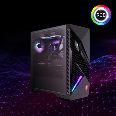 MSI MPG Infinite X2 14NUG7-460AT Gaming Tower PC - 00B90421-460