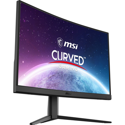 MSI OPTIX G24C4 E2 23.6" FHD Curved Gaming Monitor - 9S6-3BA01T-050