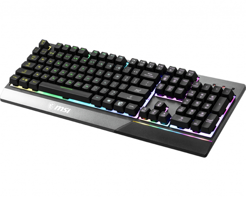 MSI Vigor GK30 - Keyboard - backlit - S11-04US601-CLA