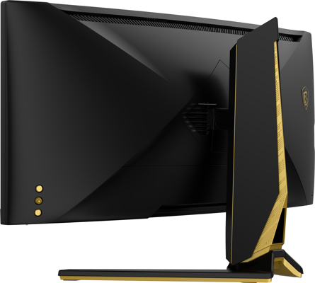 MSI MEG 342C QD OLED 34.1" 1800R Curved Gaming Monitor - MEG 342C QD-OLED